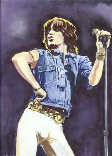 The Rolling Stones WDS Mick Jagger 新品　完売 PXL_20231015_083627527_grande.